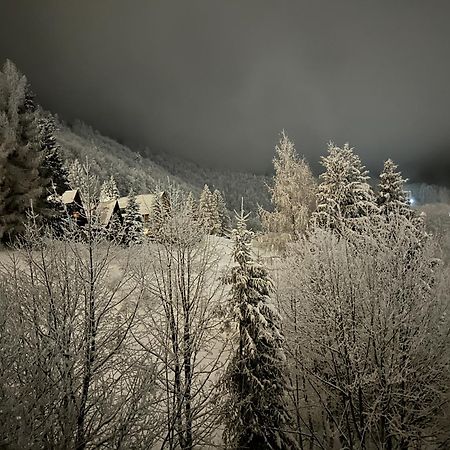 Apartman Forest View Donovaly Exteriör bild