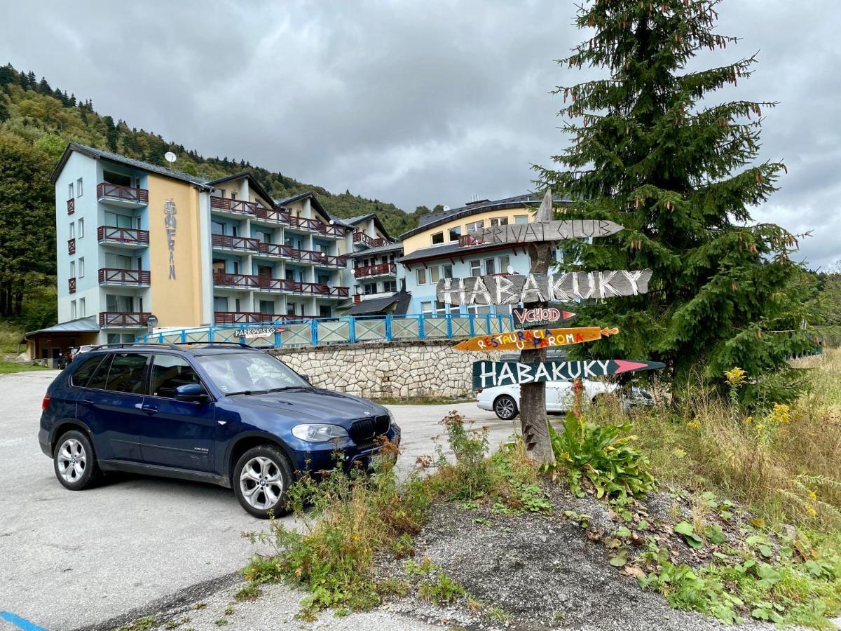 Apartman Forest View Donovaly Exteriör bild