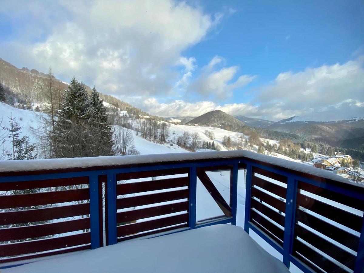Apartman Forest View Donovaly Exteriör bild