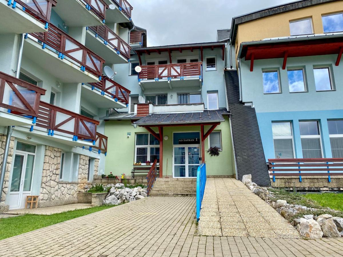 Apartman Forest View Donovaly Exteriör bild