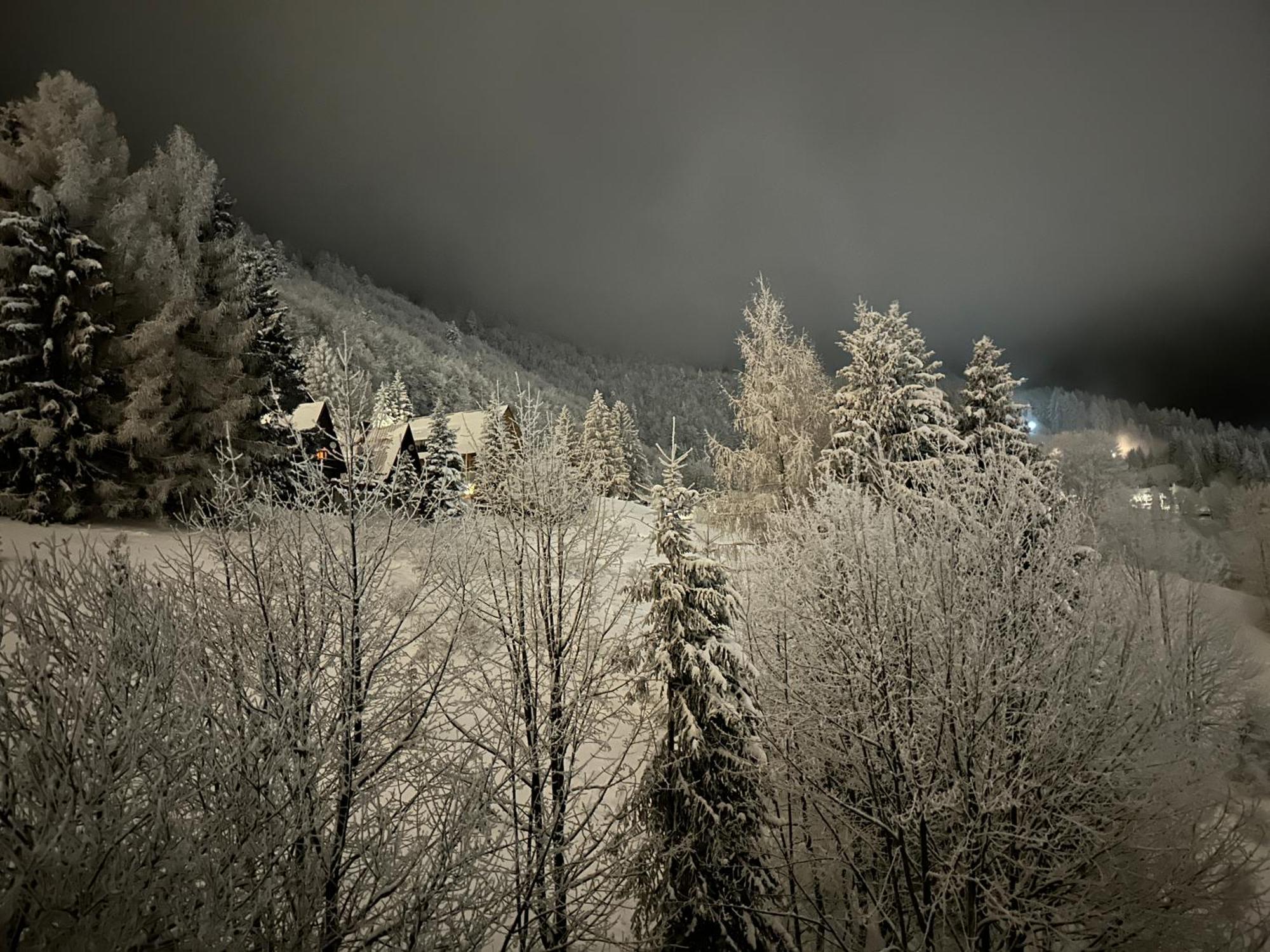 Apartman Forest View Donovaly Exteriör bild