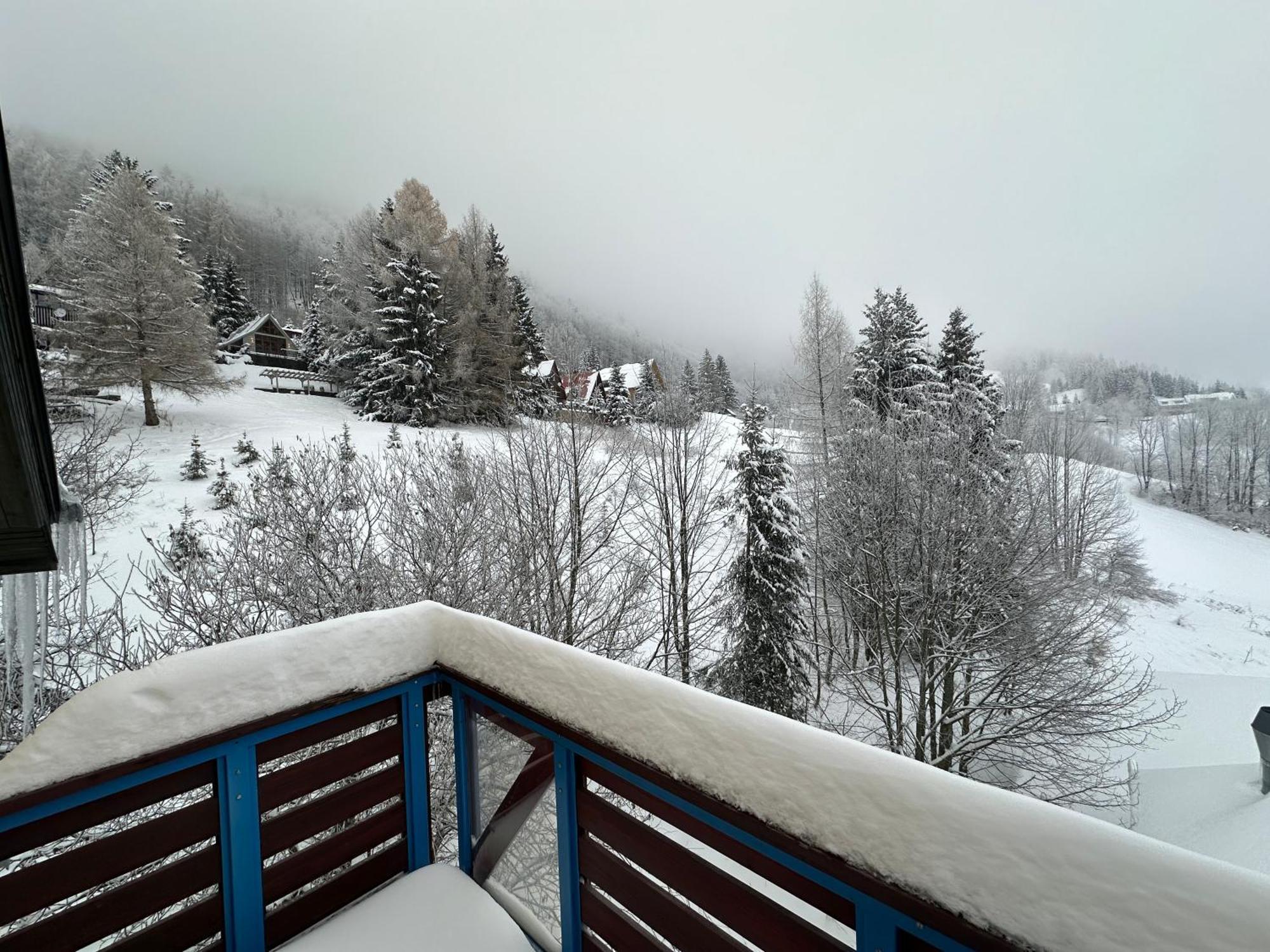 Apartman Forest View Donovaly Exteriör bild