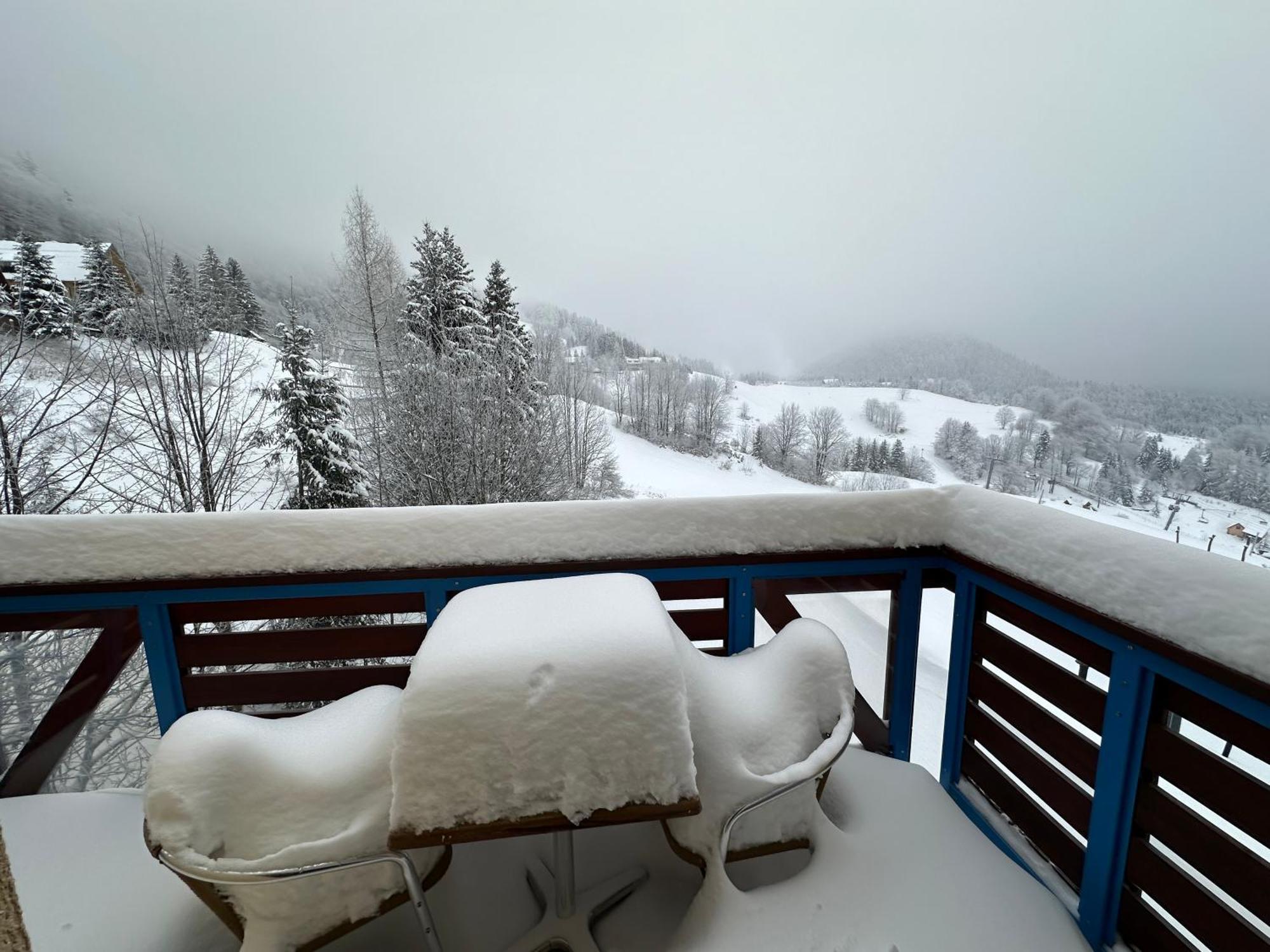 Apartman Forest View Donovaly Exteriör bild