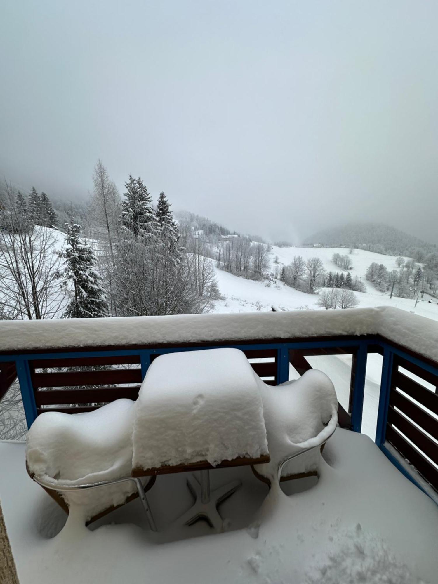 Apartman Forest View Donovaly Exteriör bild
