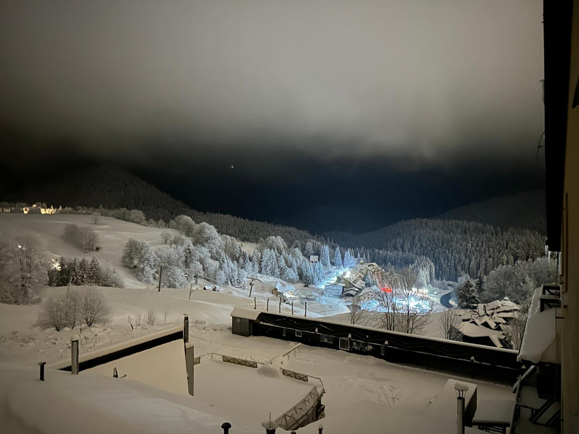 Apartman Forest View Donovaly Exteriör bild